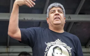 “Un peronista no puede votar esta ley ni este DNU” aseguró Pablo Moyano 