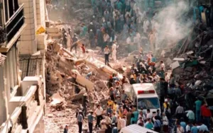 AMIA: acusaron en a un prófugo de la Justicia argentina