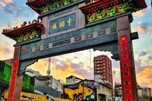 Un proyecto de barrio chino busca reactivar el centro de Rosario