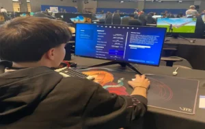 Un rosarino competirá en el Mundial de Fortnite en Estados Unidos