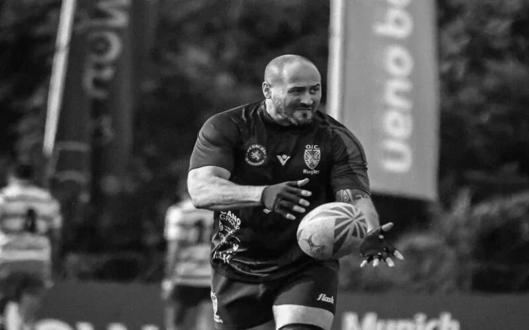 Un rugbier argentino murió en pleno partido tras un choque de cabezas