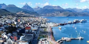 Un sismo sacudió Ushuaia y Chile y hay peligro de tsunami