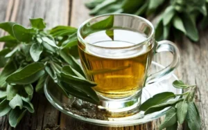 Un té que tiene propiedades antiinflamatorias