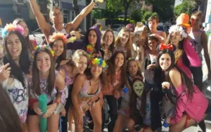 Un "Último primer día" en medio del paro docente en Rosario