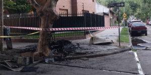Un vecino mató a otro por una discusión sobre política