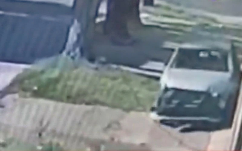 Una adolescente de 16 años alcoholizada provocó choques en Bella Vista.