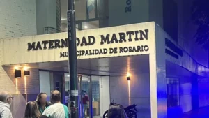 amenaza en el Martin