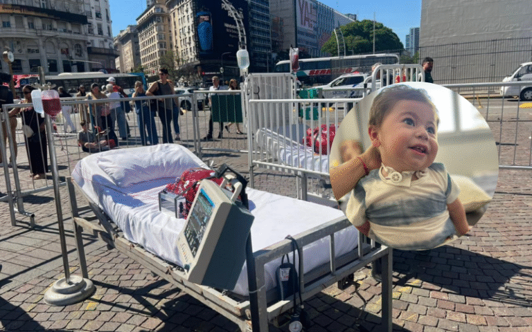 Una campaña hecha con el corazón para y por la donación pediátrica