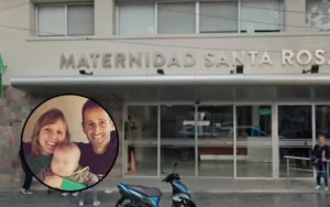 Vicente López: una embarazada se descompensó y murió, pero lograron salvar al bebé