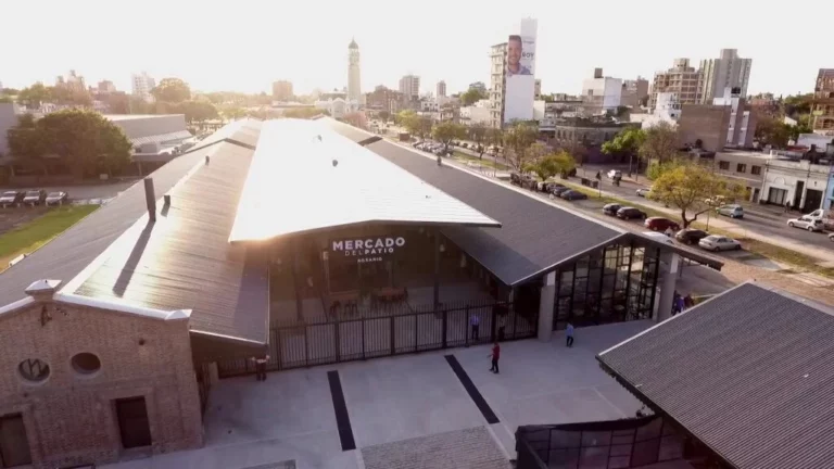 Una empresa invertirá en el Mercado del Patio