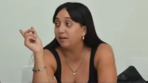 Una exfuncionaria de Morón, prófuga por narcotráfico hace un mes