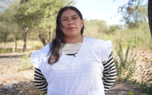 Una maestra del impenetrable chaqueño es candidata a la mejor docente del mundo