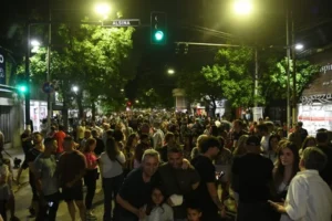 Fin de semana con mucha convocatoria en Echesortu