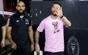 Una sorpresiva decisión de la MLS deja a Lionel Messi sin protección