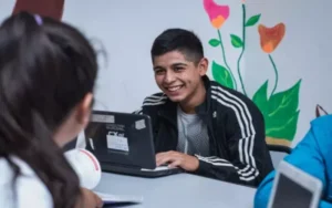 Unicef Argentina lanzó una app con 40 cursos gratuitos destinados a adolescentes y jóvenes