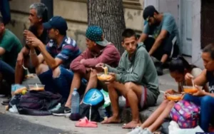 Unicef registró una caída de la pobreza en Argentina
