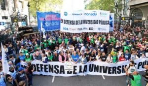 Universidades públicas ratificaron el paro nacional del 17 y 18 de marzo