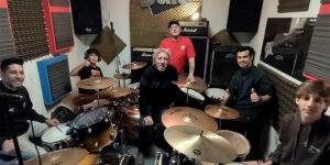 Unos cincuenta bateristas celebrarán su día con un show en Rosario.