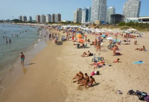 verano 2025 en Uruguay