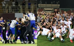 Uzbekistán y Jordania clasificaron al Mundial
