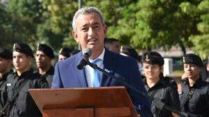 alberto fernandez se ausento en el acto de la bandera