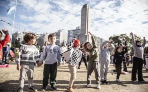 Actividades culturales en bibliotecas municipales de Rosario