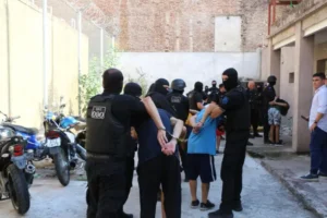 comisarías Rosario vacías