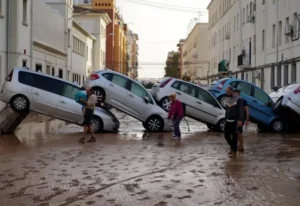 Valencia inundaciones