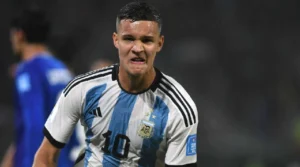 Carboni se pierde los partidos de Eliminatorias.