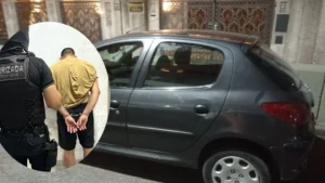 detención en VGG Y Rosario