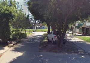 Vecinos de Barrio Acindar protestan por falta de agua.