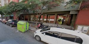 Vecinos denuncian invasión de palomas y ratas en edificio céntrico.