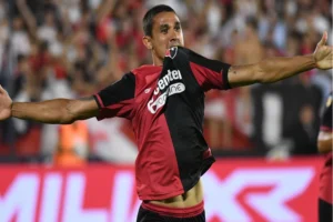 Velázquez será citado a la Selección de Paraguay