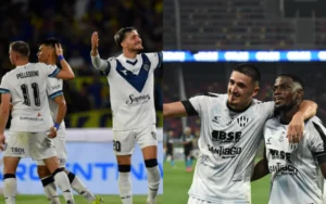 Vélez y Central Córdoba (SdE) juegan la final de la Copa Argentina