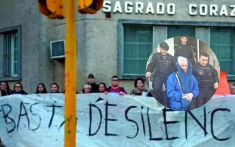 Venado Tuerto condenan a 15 años de prisión a ex director de colegio religioso, por abusos a alumnas