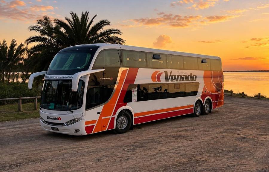 Venado Tuerto perdió el servicio directo de colectivos a Santa Fe