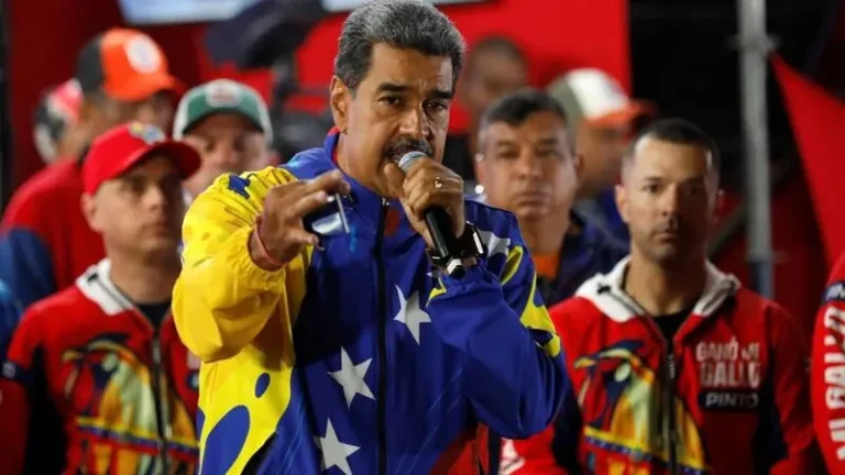 maduro gana las elecciones de venezuela y denuncian fraude