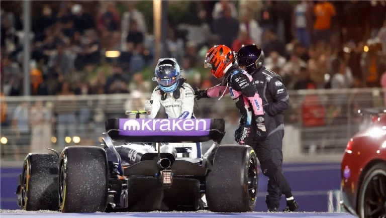 Max Verstappen se quedó con el Gran Premio de Qatar.