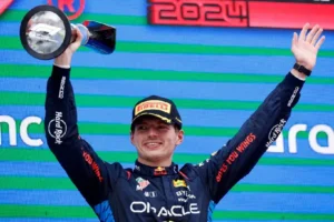 Max Verstappen se quedó con el Gran Premio de España.