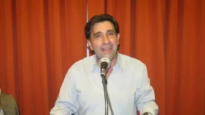 Jorge Taranto denuncia a dos soldados de malvinas