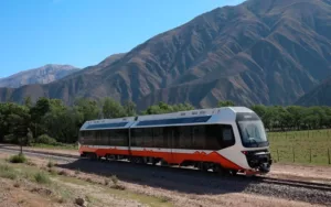 Todo sobre el tren solar de la Quebrada de Humahuaca