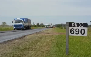 Vialidad Nacional Concesión de la autopista a Buenos Aires, la circunvalación y la ruta 33