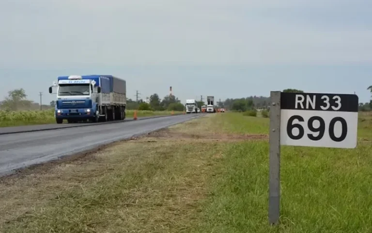 Vialidad Nacional Concesión de la autopista a Buenos Aires, la circunvalación y la ruta 33