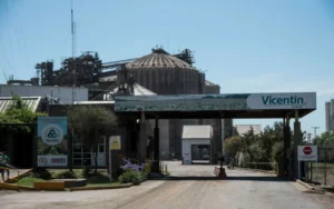 Vicentín: presentaron propuesta para mantener activa la planta de San Lorenzo