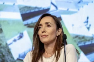 Victoria Villarruel desmiente rumores de boda: “Si no llego a la Iglesia, arranquen la fiesta”