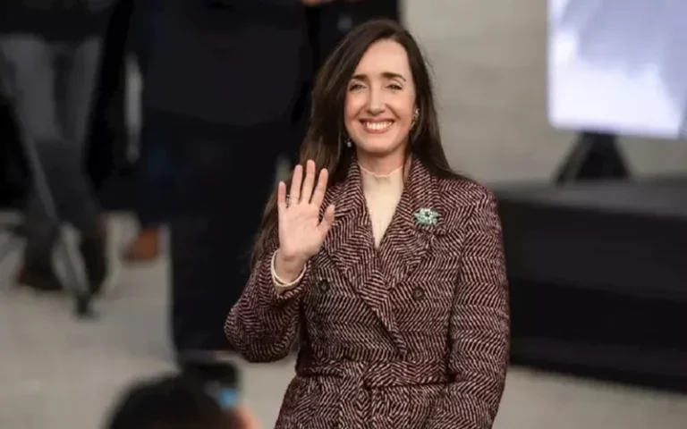 Victoria Villarruel viaja a Rosario para el Día de la Bandera