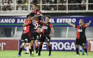 Newell's venció a Central Córdoba en la última