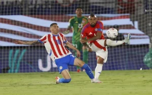 Para Arturo Vidal, el partido ante Argentina va a ser "fácil"