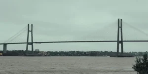 Viernes de mucho calor en Rosario