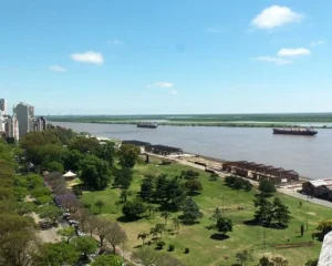 Clima en Rosario: viernes frío y cielo despejado